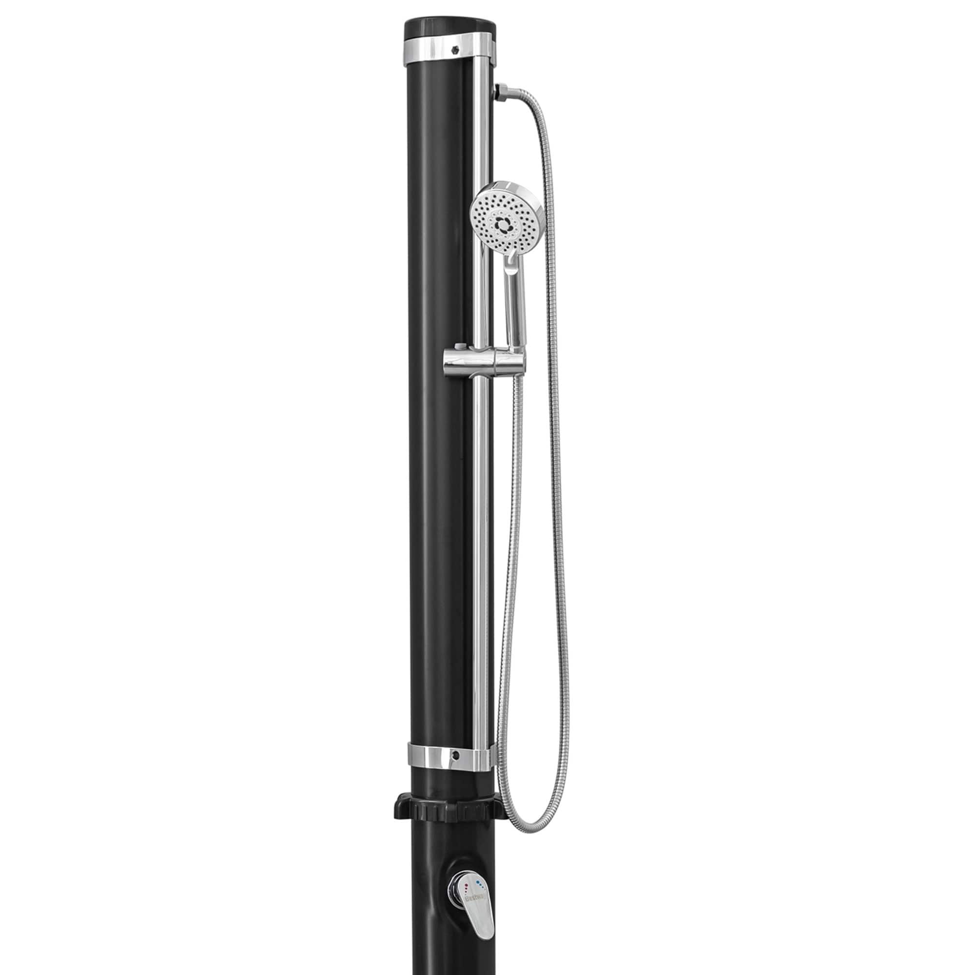 Bestway SolarFlow 5gal. Outdoor Oversized Shower Head & Stand